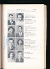 Annuaire scolaire Jackson KY Breathitt 1949 Kentucky 12e-9e années