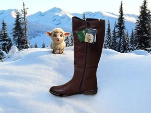 Remonte Winter Stiefel Gr 44 Ech Lammfell Damenschuhe Ideal Für Kalte Jahreszeit - Bild 1 von 6