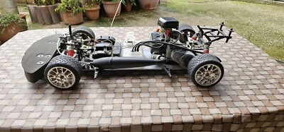 ferrari radiocomandata - Immagine 1 di 4