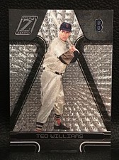 2005 Donruss Zenith Artist's Proof #241 Ted Williams NM Red Sox HOF *MKCards*
