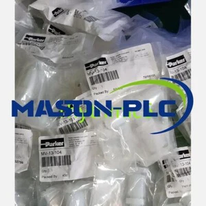 MV-13-104 Brand new 1/4 needle valve - Picture 1 of 2