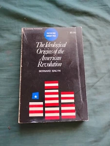 The Ideological Origins of the American Revolution, by Bailyn SOFTCOVER (1967) - Bild 1 von 1