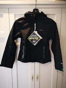 Merrell Women's Dash Performance Adventure GORE-TEX Jkt Full Zip Red Size S - Picture 1 of 24