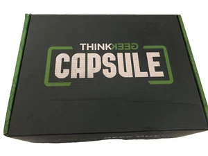 Cápsula Thinkgeek #2 nueva sellada - Imagen 1 de 6