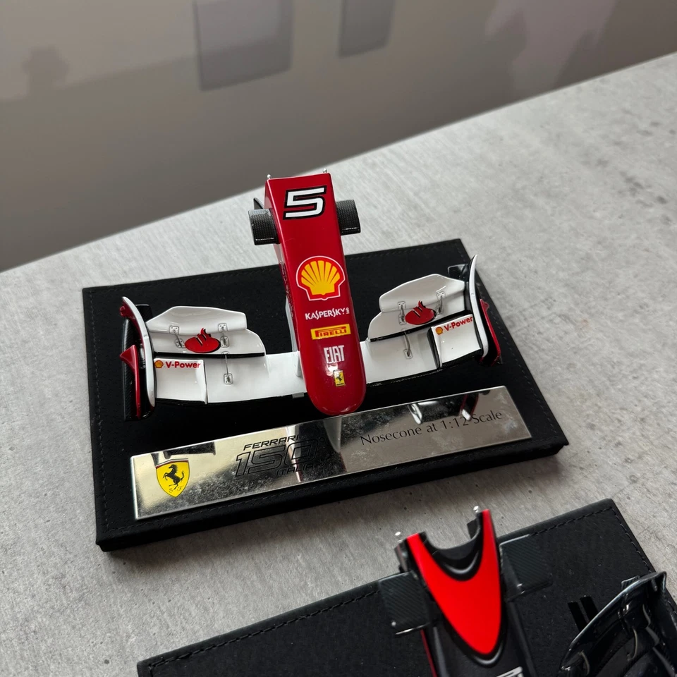 Amalgam nosecone f150 alonso - Image 1 of 1