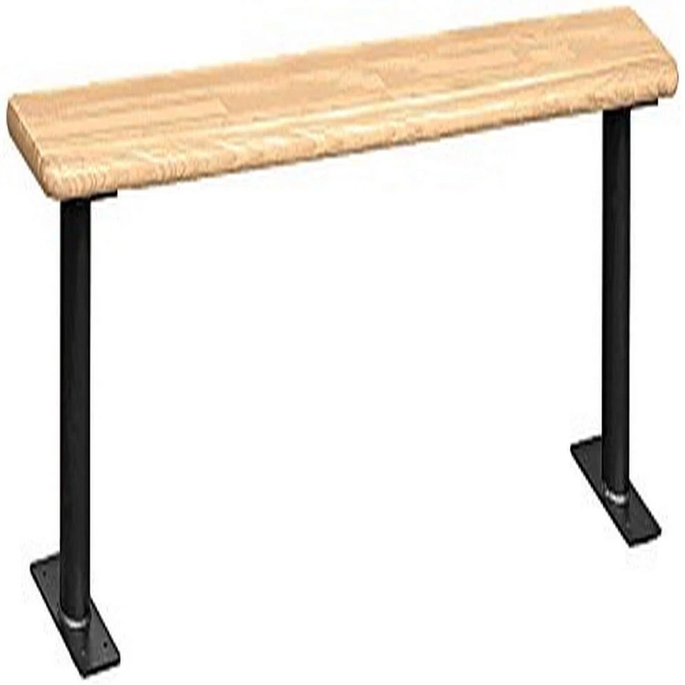 Armário de madeira Salsbury 77784LGT 48 polegadas luz de bancos - Imagem 1 de 2