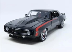 1/18 GMP G1800312 1969 Chevrolet Camaro Street Fighter, Ltd. Ed. 1 of 1608 - Picture 1 of 5