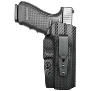 Funda IWB metible se adapta a: Glock 20 21 (lista para la óptica) - engranaje redondeado - Imagen 1 de 7