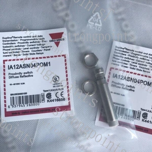 1PZ Nuovo IA12ASN04POM1 Sensore Interruttore di Prossimità~ - Foto 1 di 3