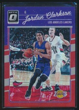 2016-17 Panini Donruss Optic Numbered or Autograph 1st year PICK YOUR CARD NBA