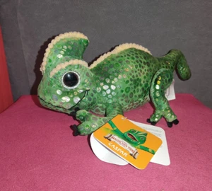 Penny Treuepunkte Die Schule der magischen Tiere CASPAR , Chamäleon, Plüschtiere - Bild 1 von 2