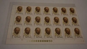 Lote de 21 PRC China 1980 110 aniversario del nacimiento de V.I. Lenin, Sc#1602, J57, MNH - Imagen 1 de 5