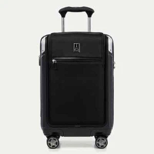 Travelpro Platinum Elite 20" Hardside Expandable Carry on Luggage 8Wheel Spinner - Picture 1 of 14