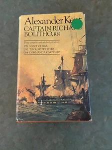 Bolitho Omnibus by Alexander Kent: Sloop of War, To Glory We Steer, Command A Ki - Picture 1 of 10