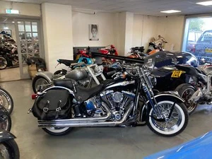 Harley-Davidson FLSTSI HERITAGE SOFTAIL SPRINGER (RARE 100th ANV) NOW SOLD - Picture 1 of 24