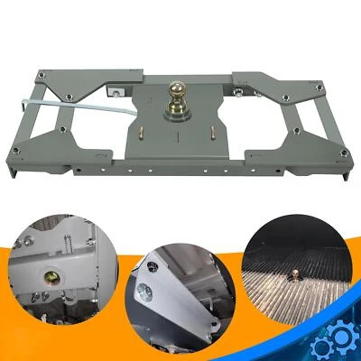 5th Wheel Gooseneck Hitch For Ford F-250 F-350 F-450 Super Duty 17-22 #GNRK1116 Foto 1 de 4
