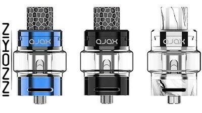 Verdampfer Set von Innokin Ajax für E Zigarette - Tank für 5 ml E Liquid + Coils - Bild 1 von 4