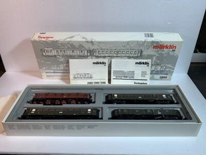Märklin 2860 DRG passenger train - Foto 1 di 5