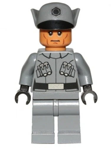 LEGO 75101 - Star Wars - First Order Officer - Mini Figure - Image 1 of 1