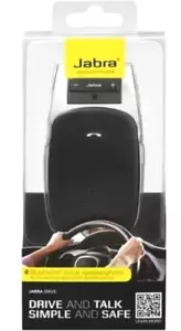 Jabra - Kit mains libres universel Bluetooth sans fil Drive - DÉTAIL - Photo 1 sur 4