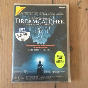 Dreamcatcher (DVD, 2003) (DVD) FREE POSTAGE