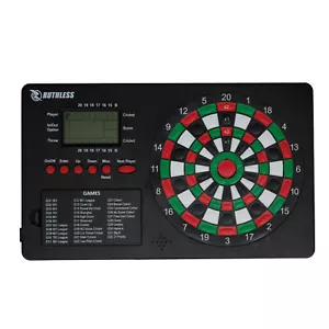 Ruthless Darts Electronic Touchpad Score Board Scorer Scoring System LCD Display - Picture 1 of 5