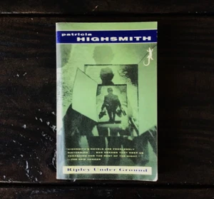 Patricia Highsmith - Ripley Under Ground - Bild 1 von 1