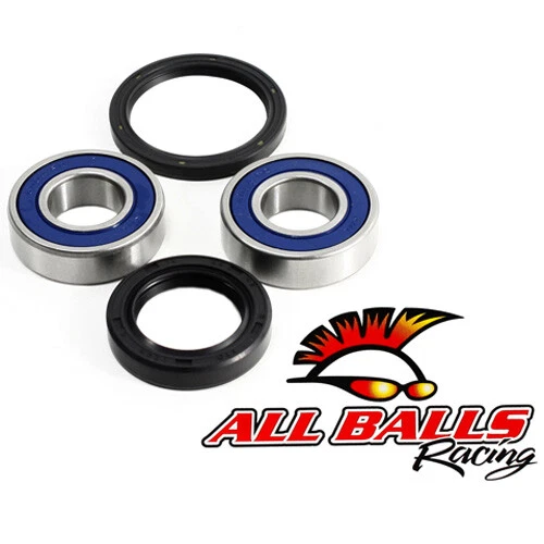 Kit de rolamento de roda dianteira All Balls para 1994-97 Honda VF750C Magna - 25-1071 - Imagem 1 de 1