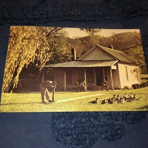 Alte AK Jack Daniel’s altes Büro bis 1952 Lynchburg Tennessee - Bild 1 von 3