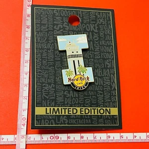 IBIZA / IBZ Set # 2 - I / HARD ROCK CAFE PIN / LE - Bild 1 von 7