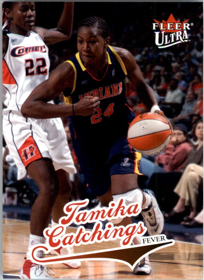 B3481- 2004 Ultra WNBA Basketball Card #s 1-90 -You Pick- 15+ FREE US SHIP - Image 1 of 1