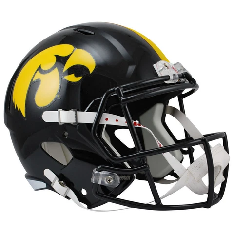 Iowa Hawkeyes Riddell Speed Full Size Replica Football Helmet Cover