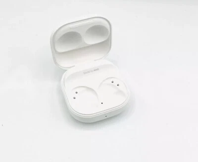 Original Samsung Galaxy Buds 2 Pro SM-R510 Ladecase Ladegerät Dock Weiß - Bild 1 von 2