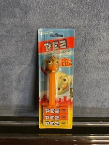 Pez Singles- Chicken Little Abbey, Mint on Card - Picture 1 of 3