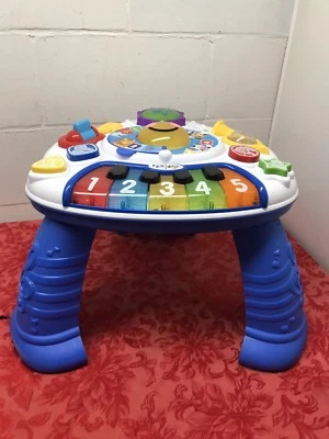 Baby Einstein Discovering Music Activity New Kids Learning Toy Piano Sound - Image 1 of 4