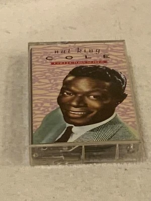 Nat King Cole - Collector’s Series - Audio Cassette Tape Foto 1 de 4
