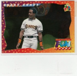 1994 Barry Bonds Upper Deck Fun Packs Heat Activated #226 (D-0159) - Picture 1 of 1