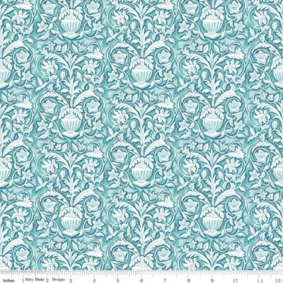 , patio, joya de la naturaleza, Lincoln Fields, $3,99 se envía CUALQUIER cantidad de tela Foto 1 de 4