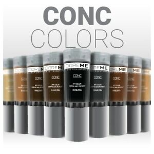DOREME Microblading Pigment CONC COLORS Maquillage Permament, Micropigmentation 10ml