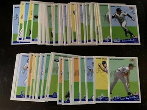 2002 FLEER TRADITION #1 thru #500 - PICK ANY - UPDATED 07/11/24 - Picture 1 of 1