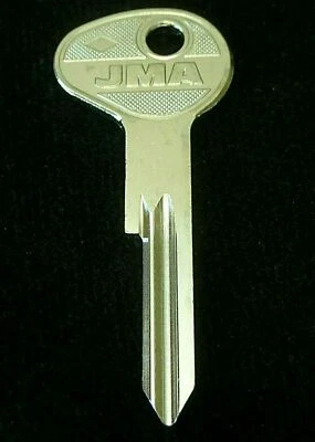 Chave em branco MZ12 MAZDA 1970-1976 RX2 RX3, DATSUN alguns 1969-73, SUBARU 73-82 X1 - Imagem 1 de 4