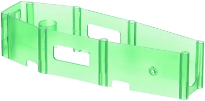 Saia com moldura verde Conspiracy 220 - Imagem 1 de 2