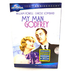 My Man Godfrey (DVD) Drame Bon État !!!