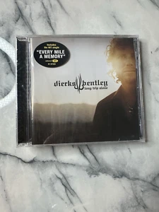 NEW Dierks Bentley Long Trip Alone Country Rock Music Album on CD Sealed - Picture 1 of 2