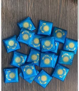 Chocolate "Kazakhstan" - Picture 1 of 3