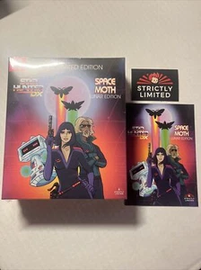 Star Hunter DX&Space Moth:Lunar Special Edition Strictly Limited NINTENDO SWITCH - Picture 1 of 3