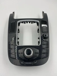 Audi A5 Center Console Switch Panel 8T0919609WFX - Picture 1 of 3