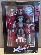 2017 Hasbro Marvel Legends Deadpool Uncanny X-Force Action Figure NEW