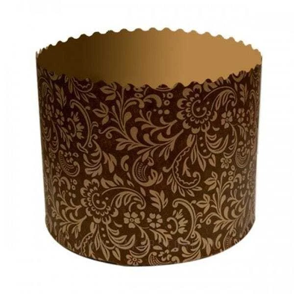 Бумажные формы для куличей 9 шт. Райский сад / Backform für Osterkuchen 9 Stk. - Bild 1 von 1