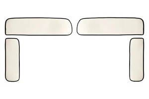 Coperture cabina camion per MAN TGX 01.07-12.17 coperture finestrini laterali CHAMP - Foto 1 di 2